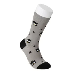 Online MINISO Calzini Grigi Badbadtz-Maru