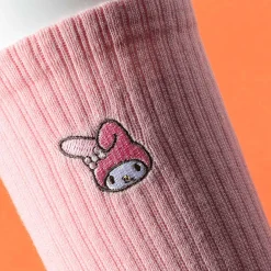 MINISO Calzini Rosa My Melody