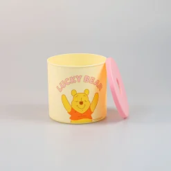 New MINISO Cestino Da Scrivania Disney - Winnie The Pooh
