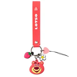 MINISO Ciondolo Per Cellulare - Lotso Toy Story