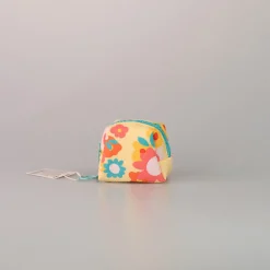 Hot MINISO Coin Case Fantastia Fiori (1Pz)