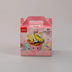 MINISO Costruzione Dessert Series - (1Pz)