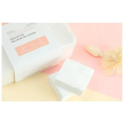 Best MINISO Cotton Pads Per Il Viso Rettangolari