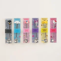 Hot MINISO Cucchiaio Acciaio Sanrio (1 Pz)
