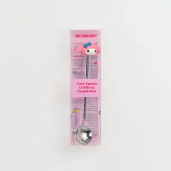 Hot MINISO Cucchiaio Acciaio Sanrio (1 Pz)
