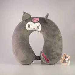 MINISO Cuscino Da Viaggio - Kuromi - Sanrio