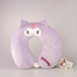 New MINISO Cuscino Da Viaggio - Kuromi - Sanrio