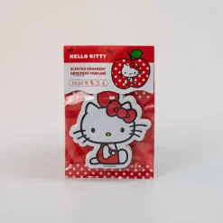 Best MINISO Deodorante Per Auto - Hello Kitty Apple