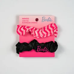 Online MINISO Elastici Barbie (2Pz)
