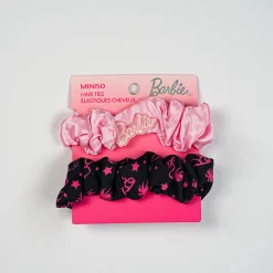 Hot MINISO Elastici Barbie (2Pz)
