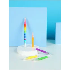 Clearance MINISO Evidenziatore Fluorescente A Doppia Punta