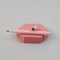 Clearance MINISO Eyeliner - Pink Cube (Brown)