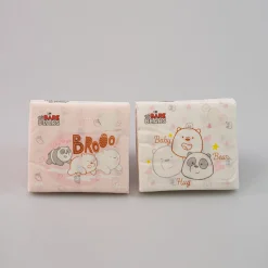 Sale MINISO Fazzoletti - We Bare Bears 8 (1Pz)