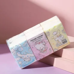 MINISO Fazzoletti Per Il Viso - Sanrio