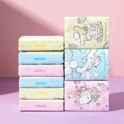 MINISO Fazzoletti Per Il Viso - Sanrio