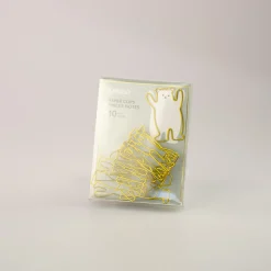 Outlet MINISO Fermacarta A Forma Di Orso