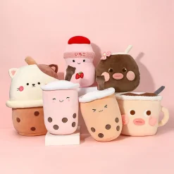 Online MINISO Gattino Grande - Collezione Milk Tea
