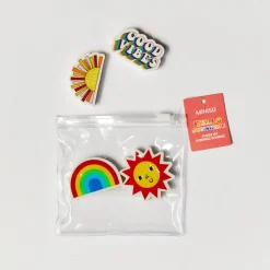 Sale MINISO Gomme Raibow Series (4Pz)