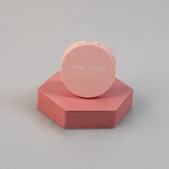 MINISO Highlighter - Pink Cube (03 Rainbow Glow)