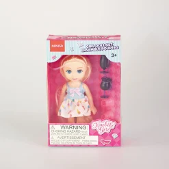 MINISO Kaibibi Mini Bamboline (1Pz)