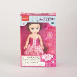 MINISO Kaibibi Mini Bamboline (1Pz)