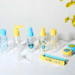 Discount MINISO Kit Da Viaggio Smiley World (10Pz)