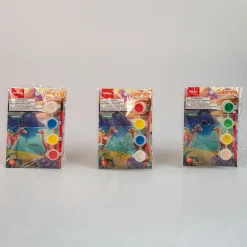 Clearance MINISO Kit Diy - Dinosauri