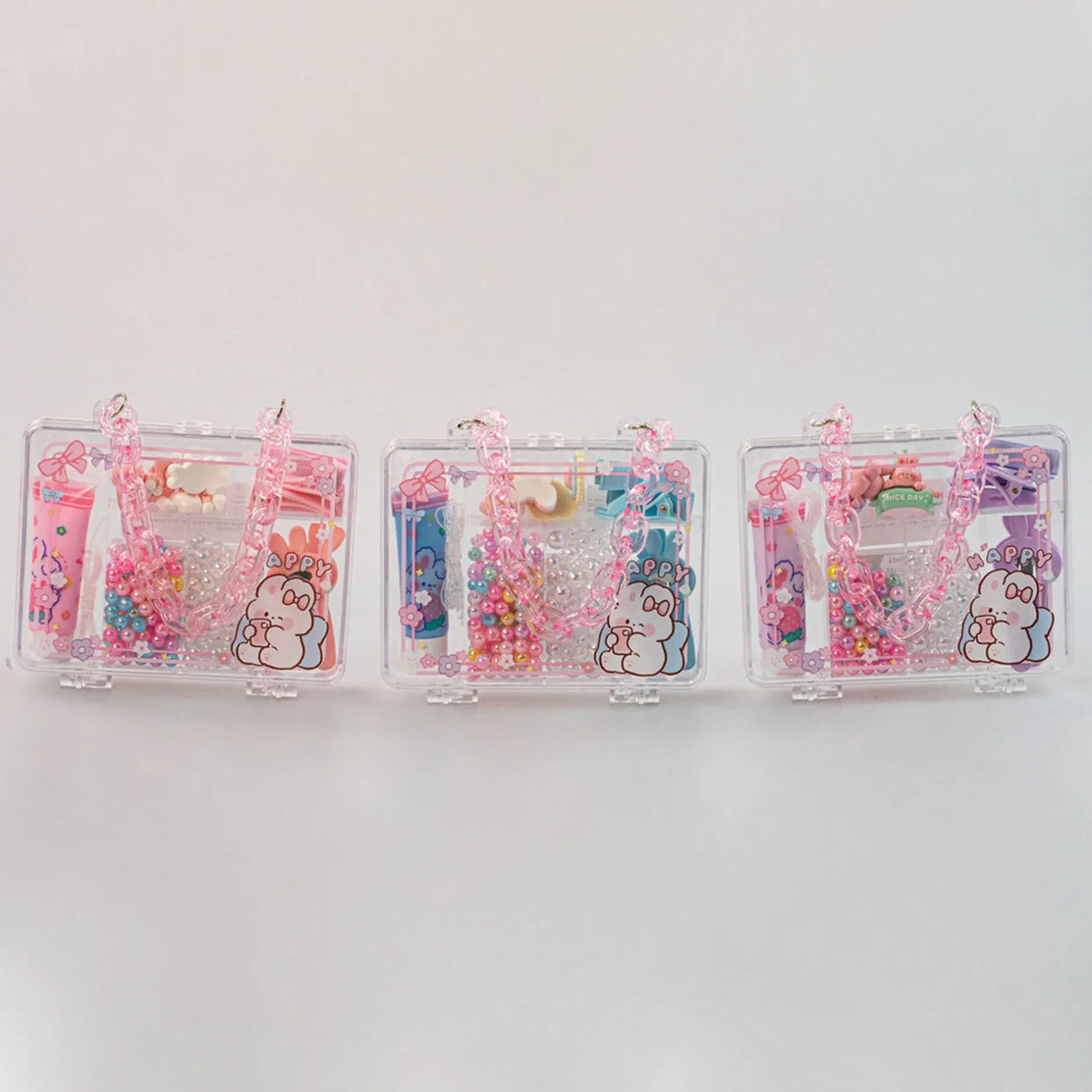 Sale MINISO Kit Diy - Lovely Series (1Pz)