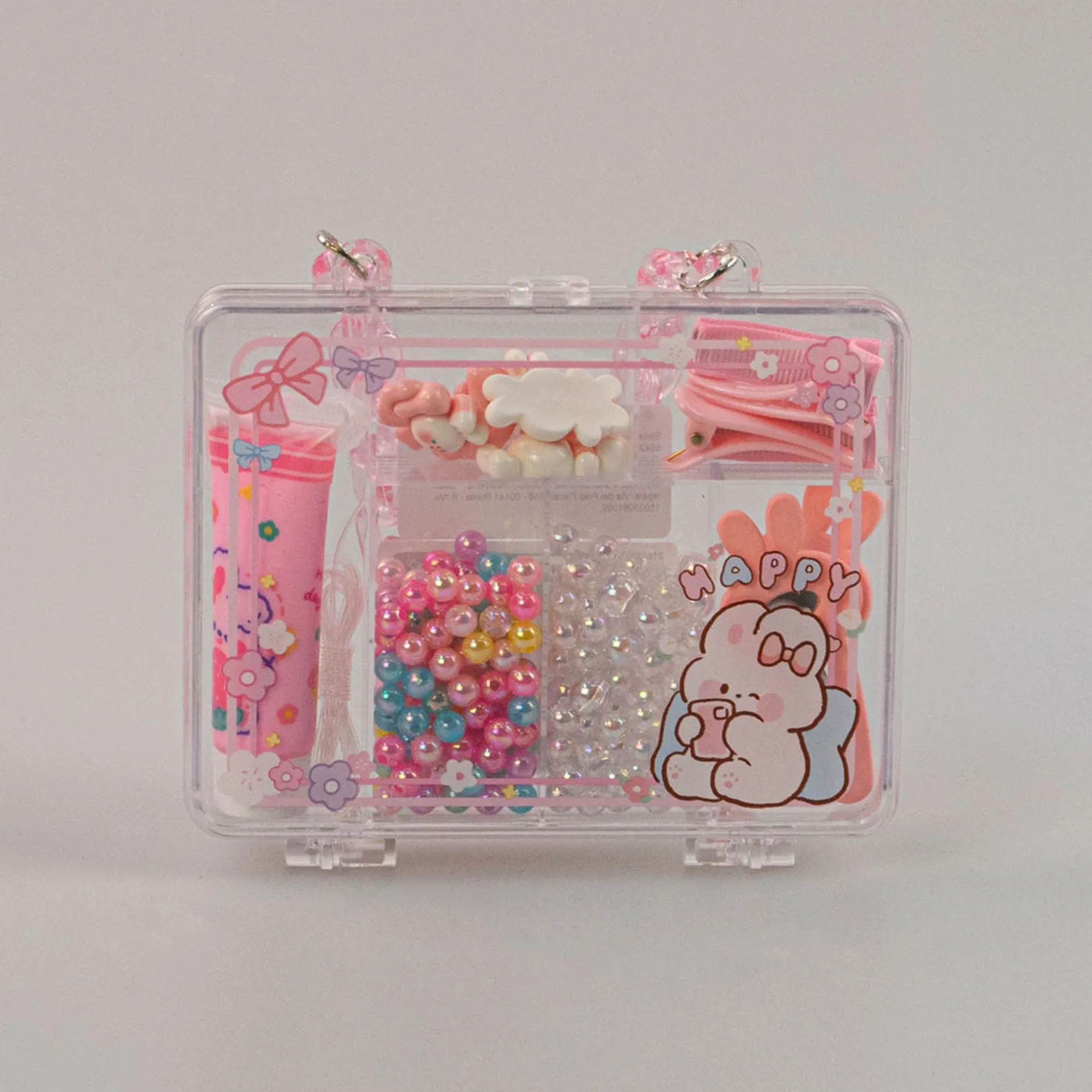 Sale MINISO Kit Diy - Lovely Series (1Pz)