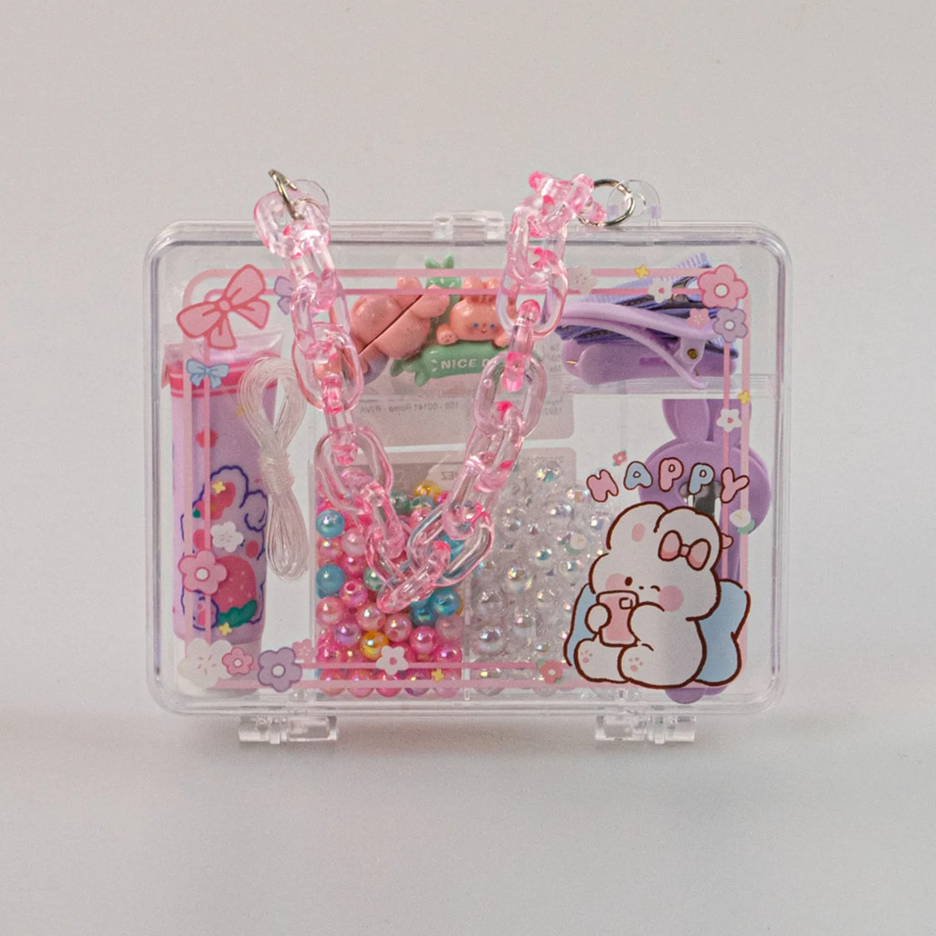 Sale MINISO Kit Diy - Lovely Series (1Pz)