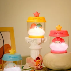 Sale MINISO Lampada Da Notte Piccola Di Cinnamoroll