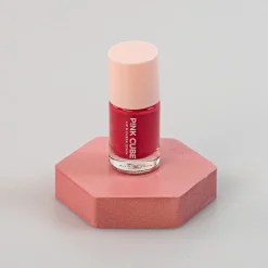 Online MINISO Lip & Cheek Stain - Pink Cube (03 Fuchsia)