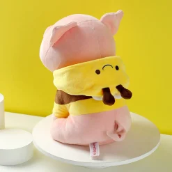 New MINISO Maialino Vestito Da Ape