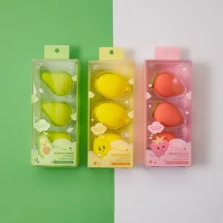 Hot MINISO Make Up Blender - Limone