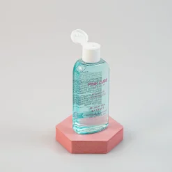 Clearance MINISO Make Up Remover - Pink Cube (Black Tea Extract)