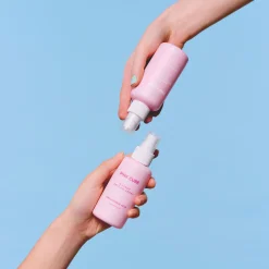 Clearance MINISO Makeup Setting Spray - Pink Cube (Hyaluronic Acid)