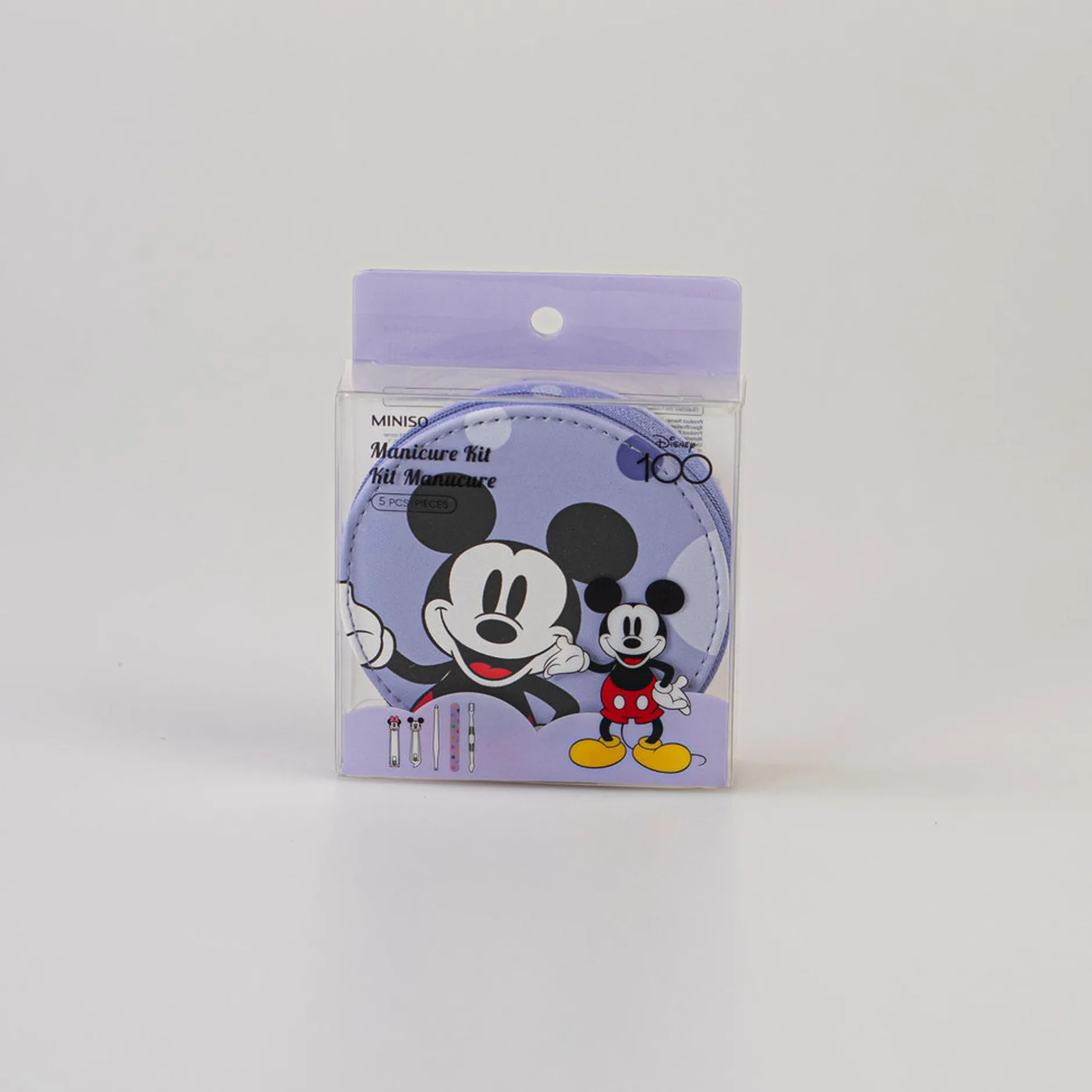 New MINISO Manicure Kit - Disney 100