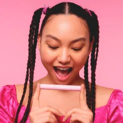 Outlet MINISO Mascara - Pink Cube (Lengthening)