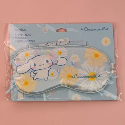 Outlet MINISO Maschera Azzurra Per Gli Occhi - Cinnamoroll