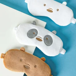 Online MINISO Maschera Per Dormire We Are Bears - Panda