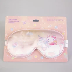MINISO Maschera Per Gli Occhi - Hello Kitty Unicorn