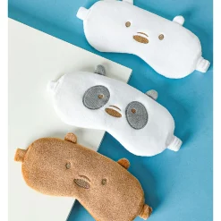 New MINISO Maschera Per Gli Occhi - Ice Bear Di We Bare Bears