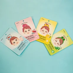 MINISO Maschera Viso - Perla