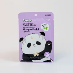 Best MINISO Maschera Viso Panda - Aloe Vera