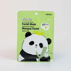 Hot MINISO Maschera Viso Panda - Bamboo