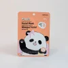 Hot MINISO Maschera Viso Panda - Miele