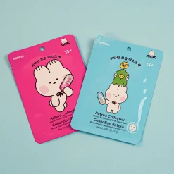 Best MINISO Maschera Viso Ratora - Vitamina E