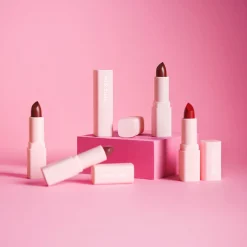 New MINISO Matte Lipstick - Pink Cube (03 Savage Love)