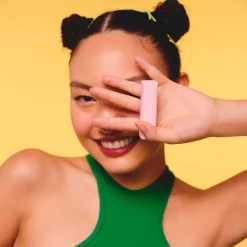 Clearance MINISO Matte Lipstick - Pink Cube (02 Cinnamon Toast)