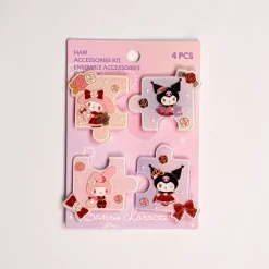 New MINISO Mollettine Puzzle - Sanrio (1Pz)